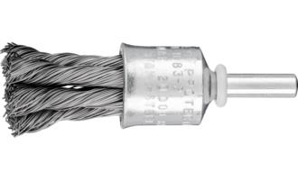 Pferd staalborstel staal 0.35 penseel 19x19x6mm