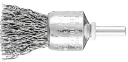 Pferd staalborstel staal 0.50 penseel 20x20x6mm