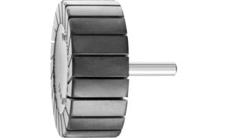 Pferd slijpbandhouder 75x30mm