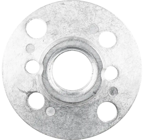 Pferd opspanmoer tbv steunschijf gt ø80 115 m14