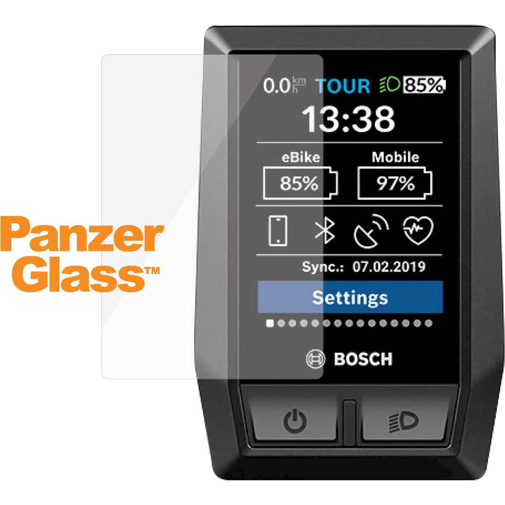 Panzerglass Bosch Kiox BUI330 Skjermbeskytter er anti -Reflektiv