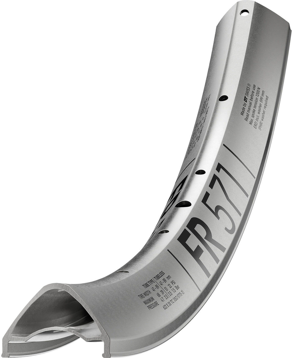 Dt swiss fr 571 27.5 32h rim