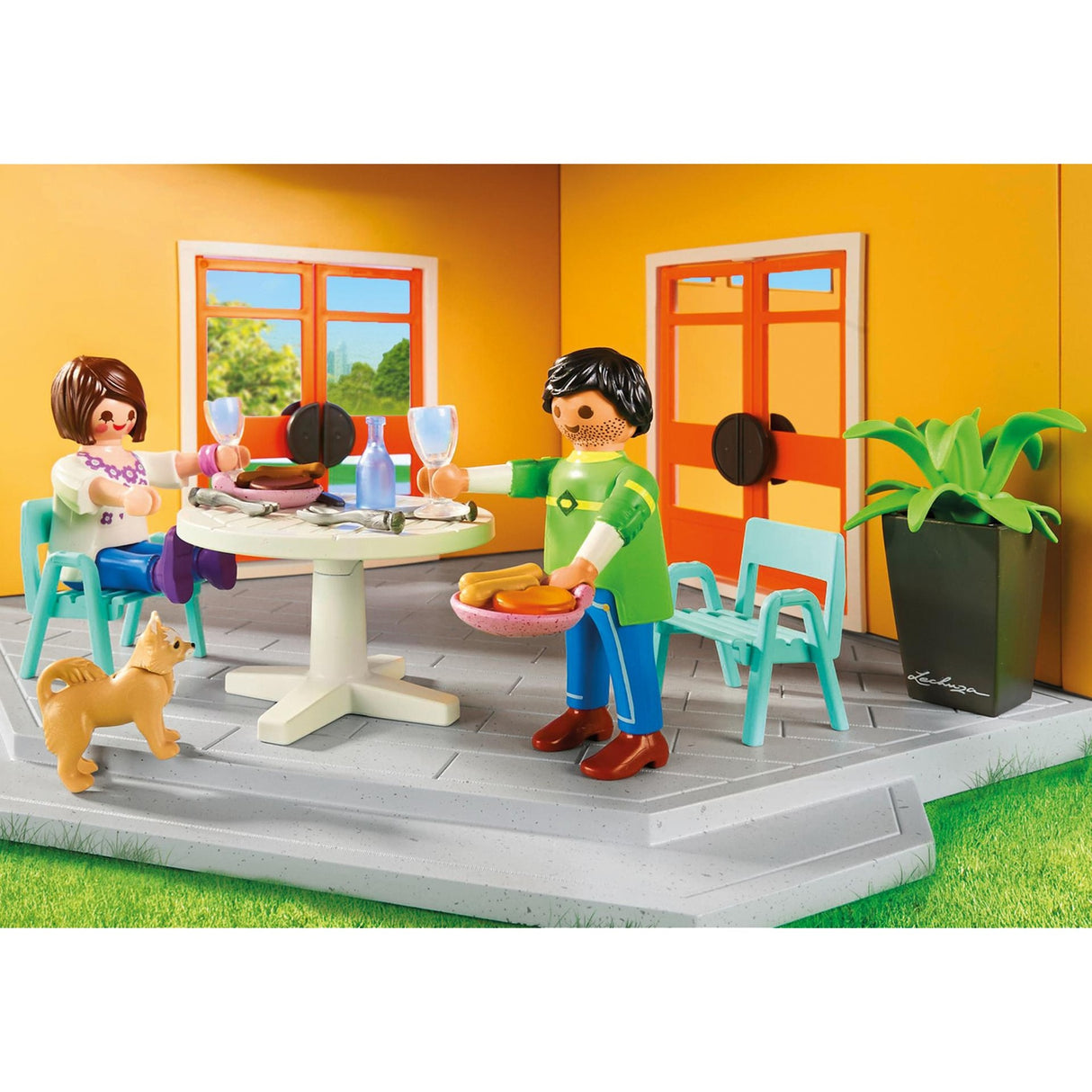 Playmobil City Life Modern House 9266