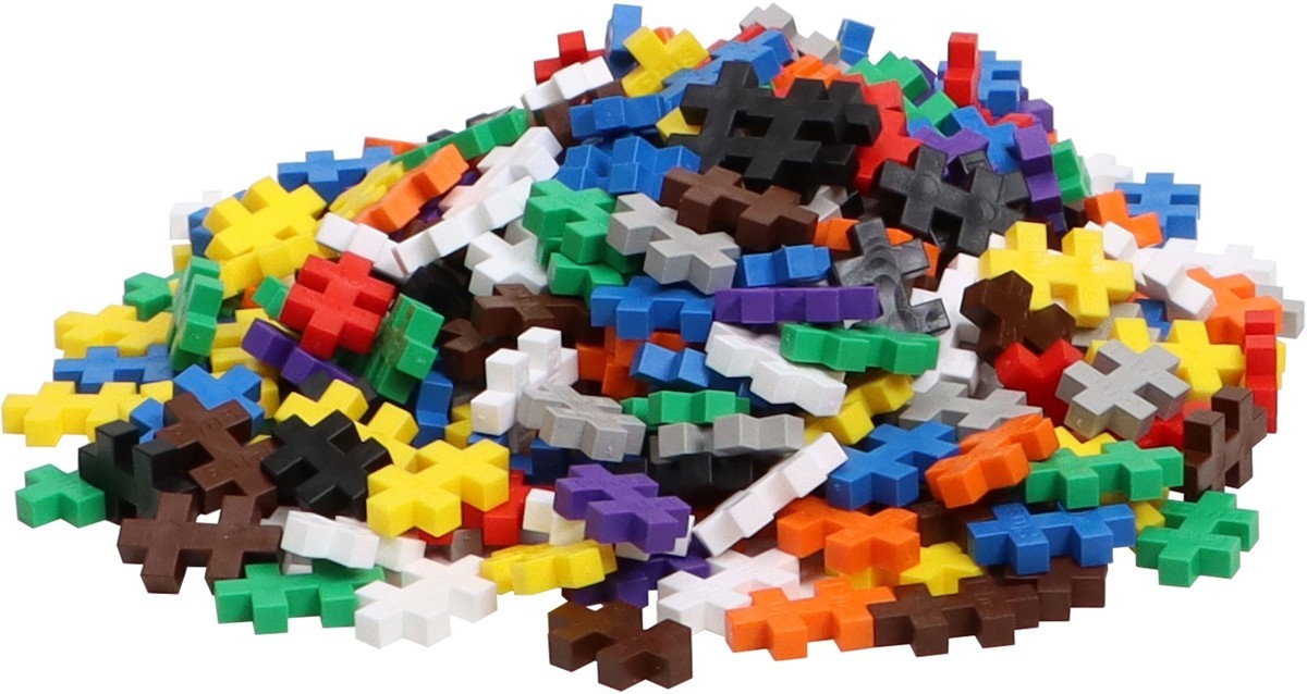 Plus plus basic plus-plus: 300 stuks (3350)