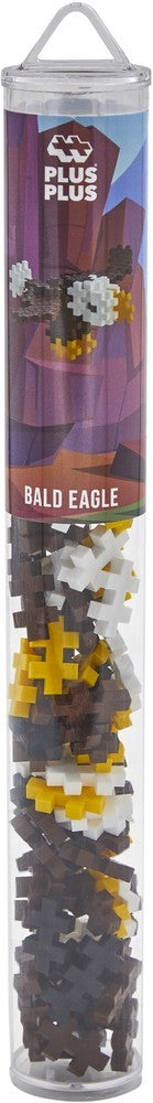 Plus plus tube zeearend plus-plus: 100 stuks (4273)