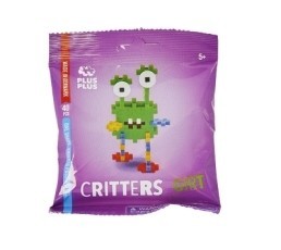 Plus plus critters girt plus-plus: 40 pieces (3926)