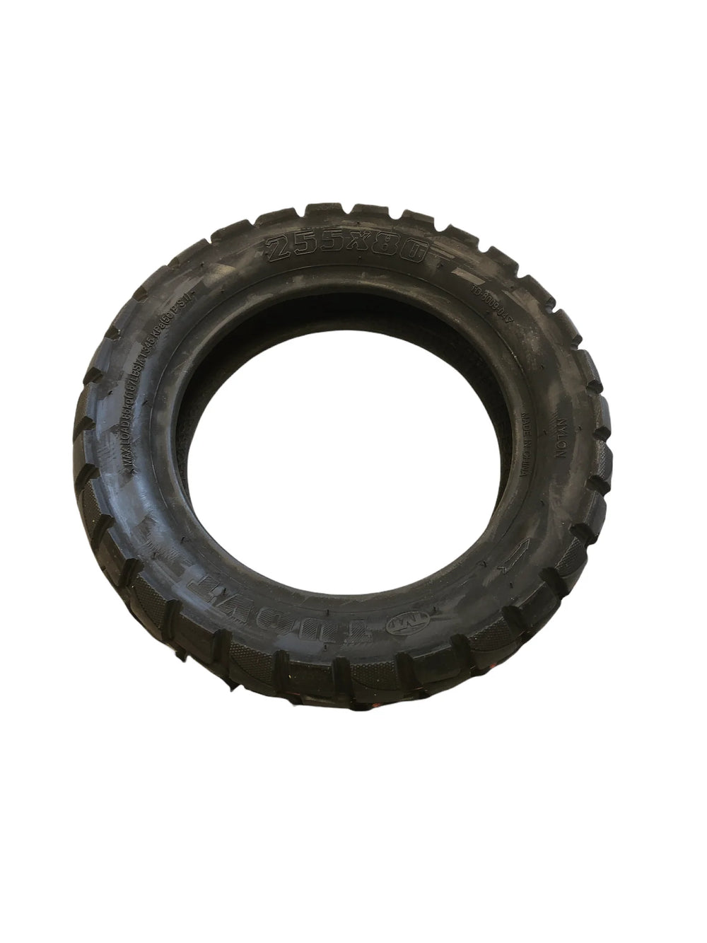 Pro-Mounts Reifen 10 x 2,5 schwarze Offroad