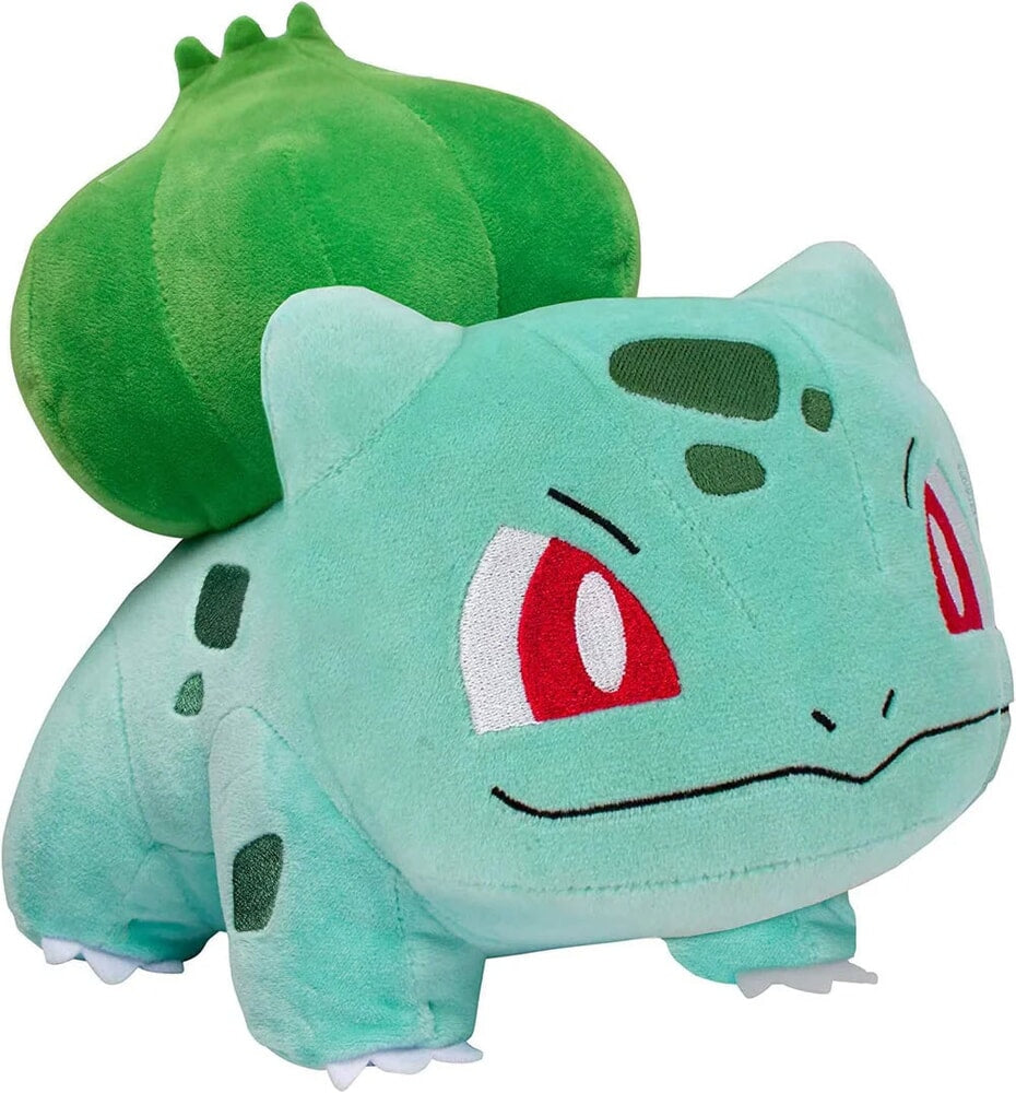 Peluche Pokémon Pokémon 30 cm bulbasaur