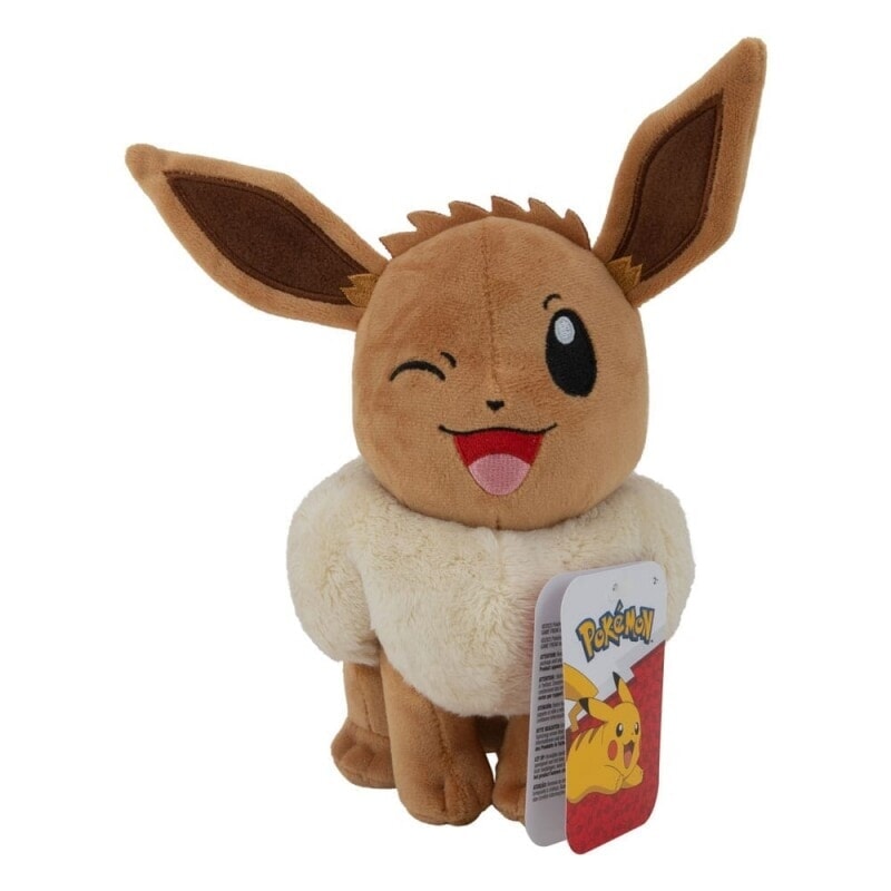 Pokémon 20 cm Plush Eevee Evo
