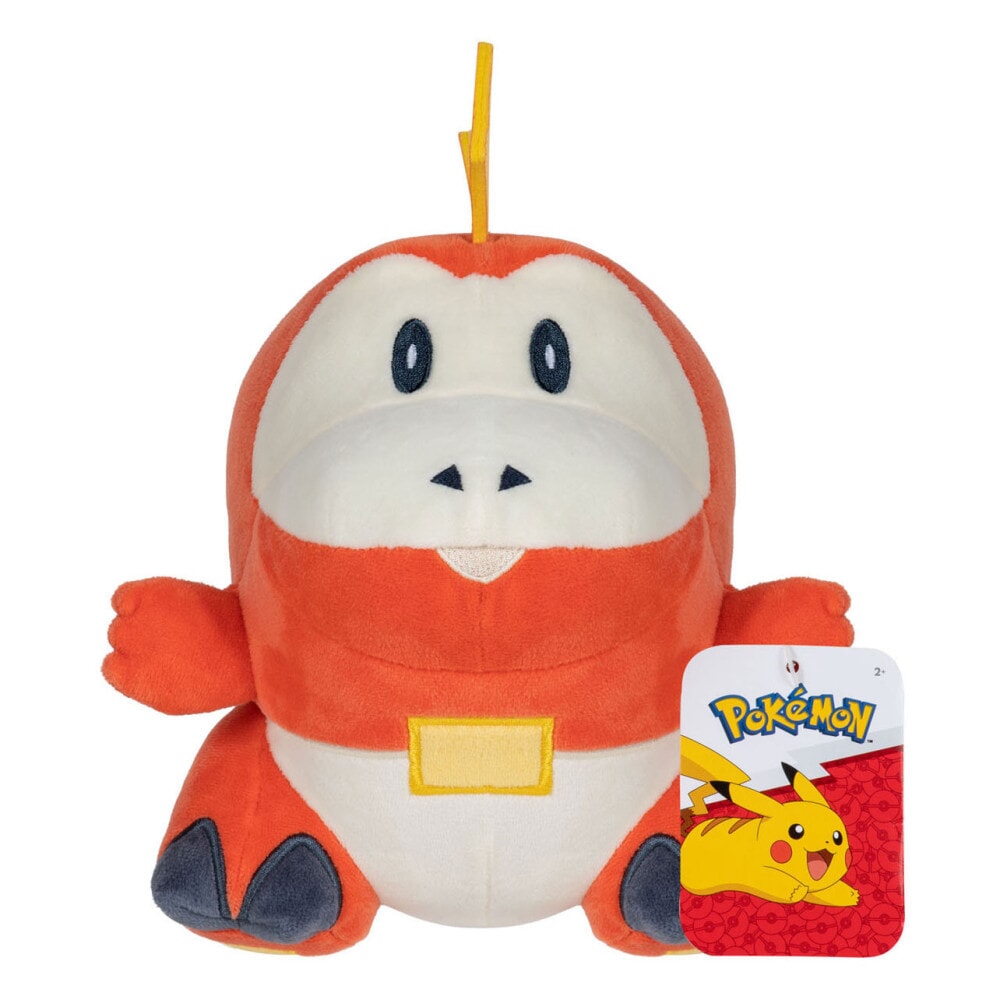 Pokemon Pokemon peluche peluche 20 cm fuecoco