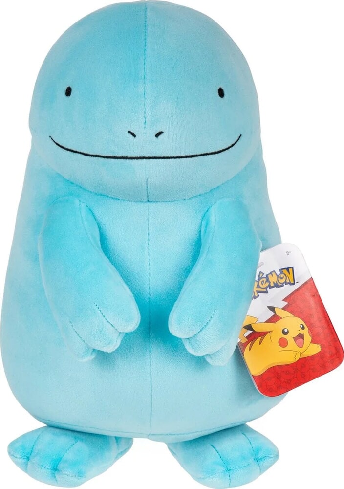 Pokemon Pokémon pliušinis mielas žaislas 30 cm quagssire
