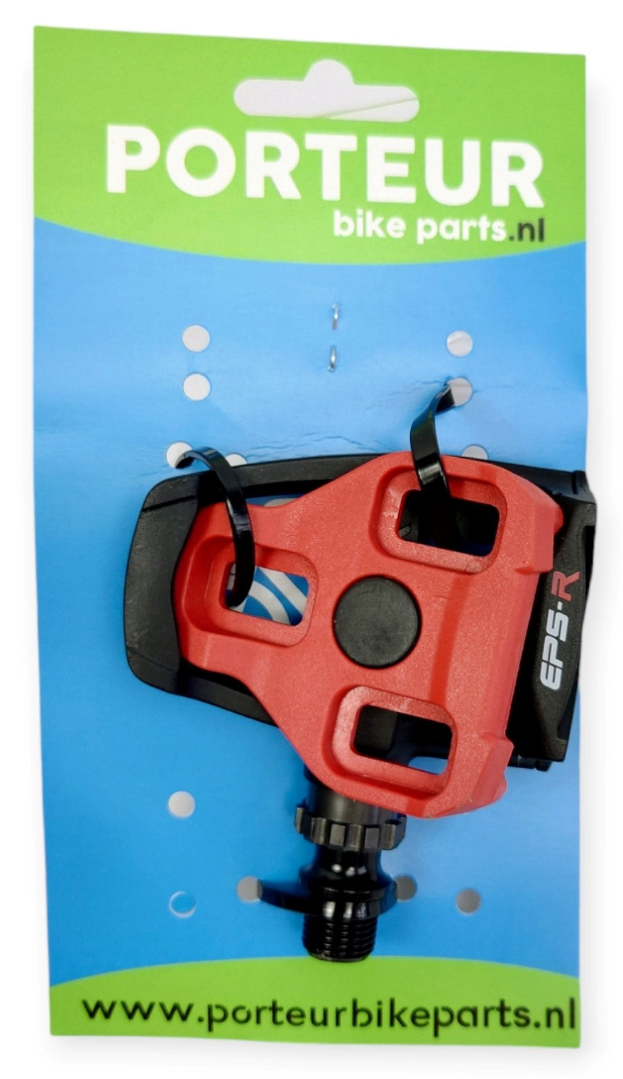 Portur Pedaler Rass kucken de CRMO