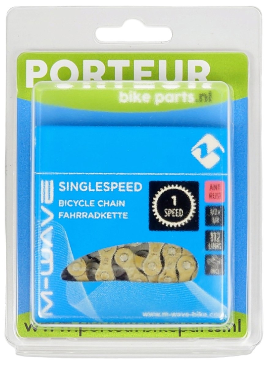 Portur náhrdelník Portur M-wave 1 2x1 8