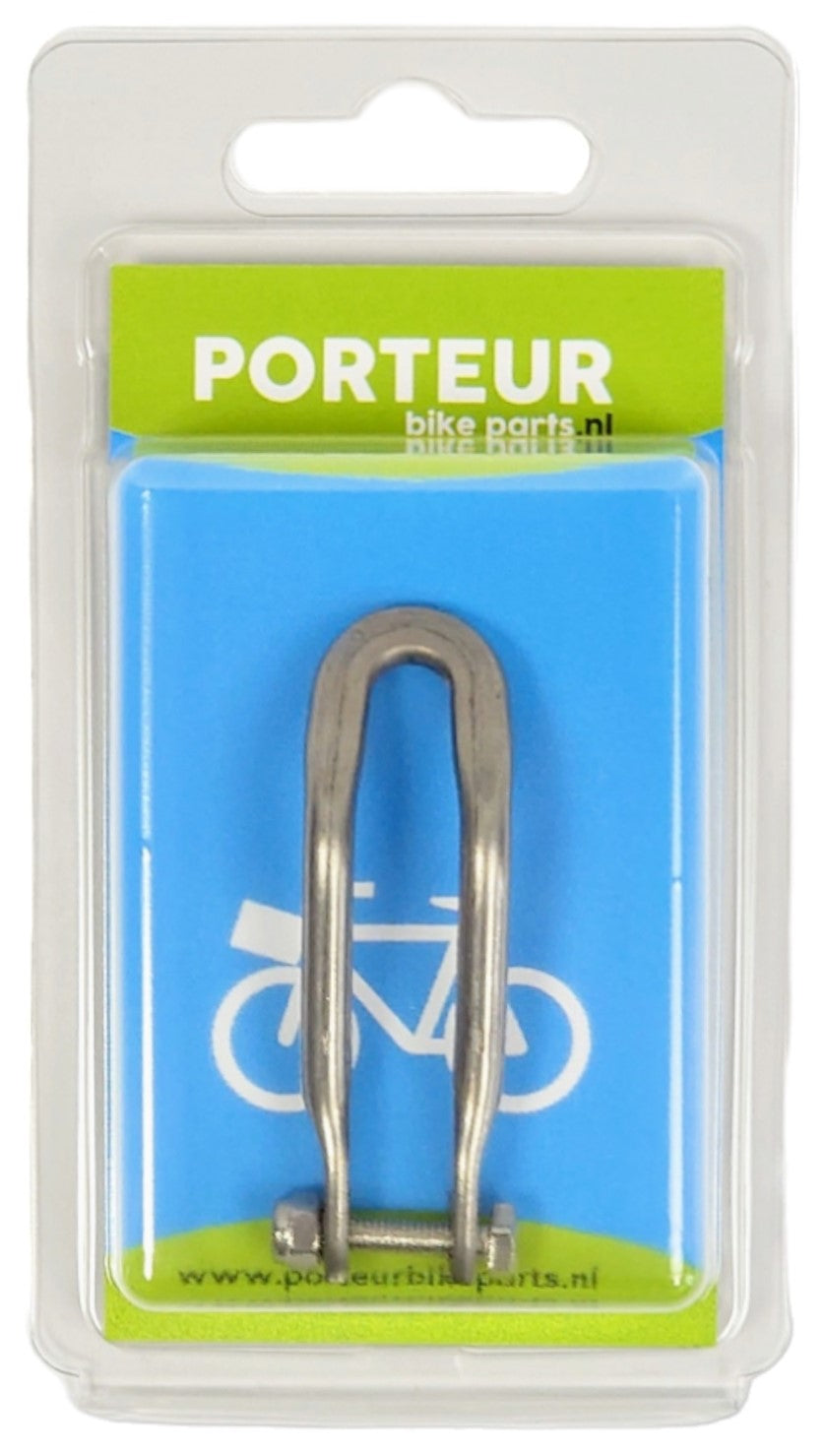 Porteur lamp hook crown stainless steel