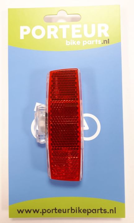 Rear light Porteur carrier led e-bike