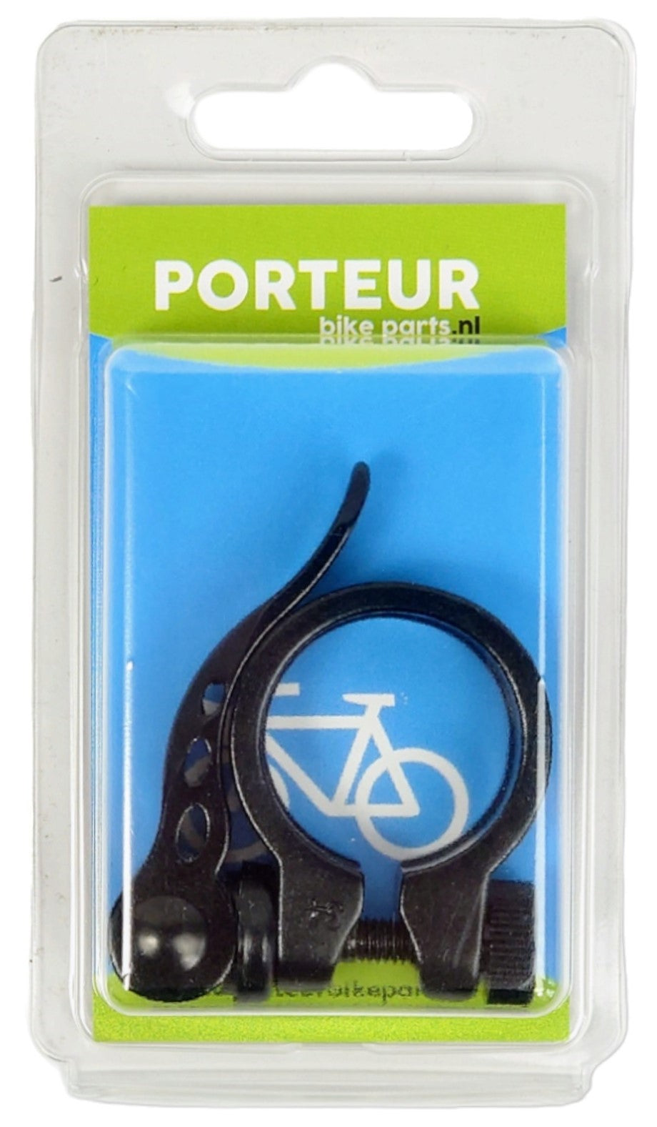 Porteur seatpost clamp 31.8 quick release