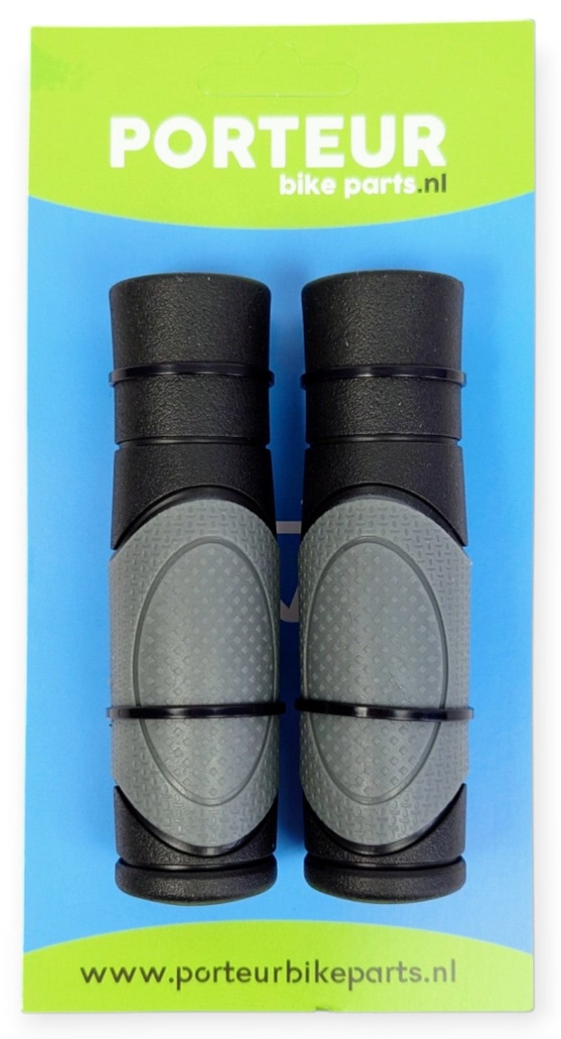 Porteur Handles Porteur black-gray comfort