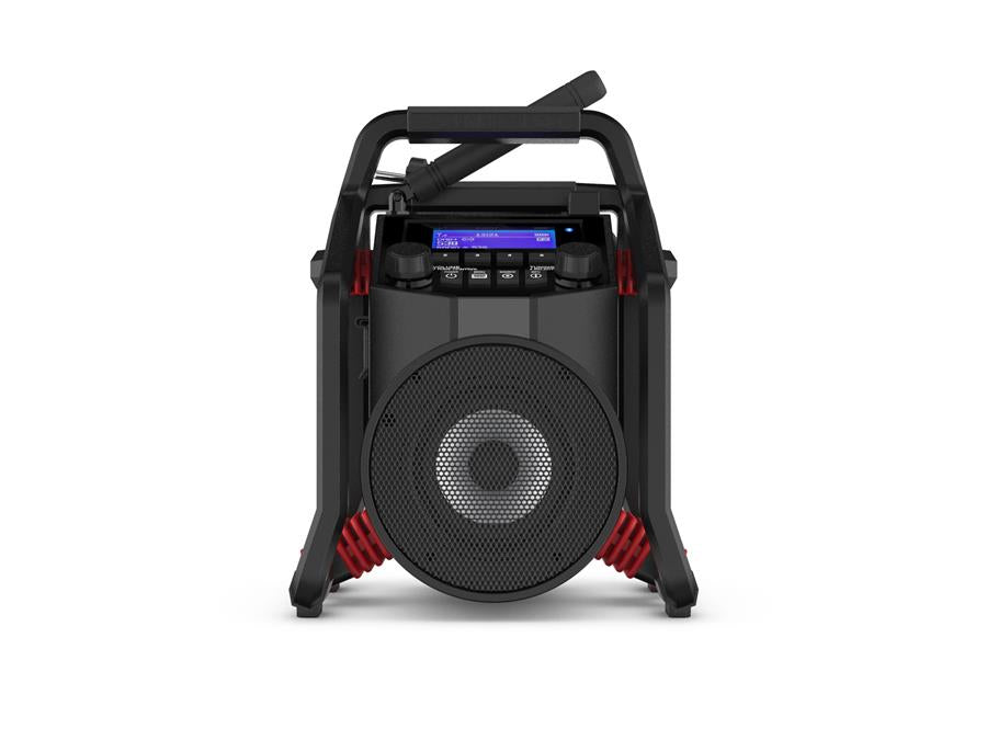 Perfectpro construction radio powerplayer FM DAB + Bluetooth (NML)