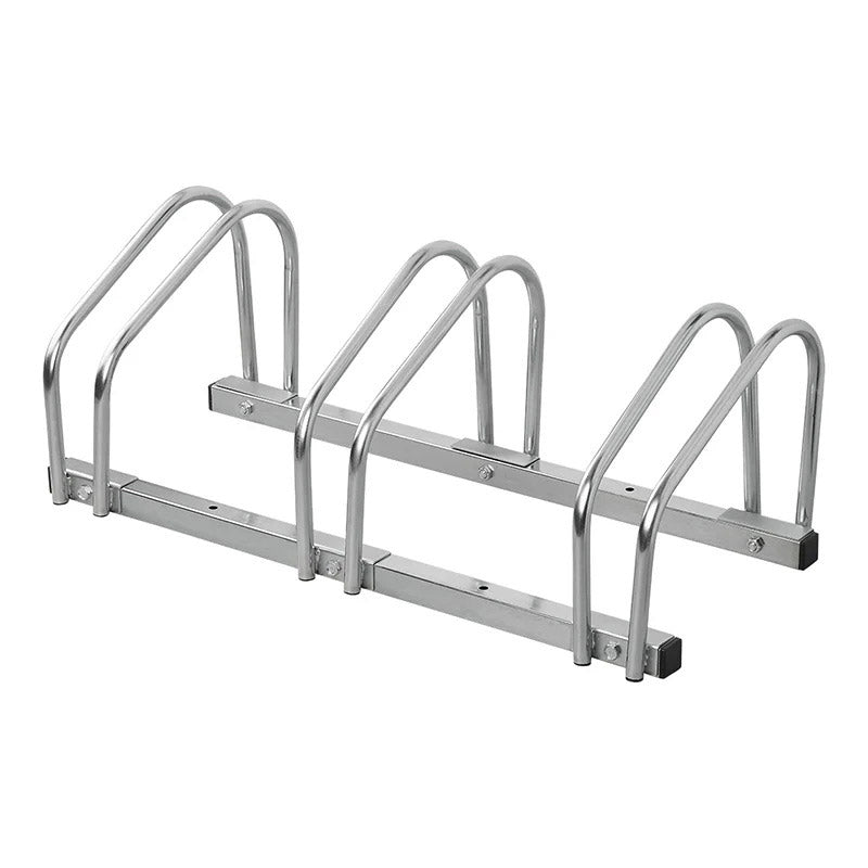 bicycle rack for three bicycles