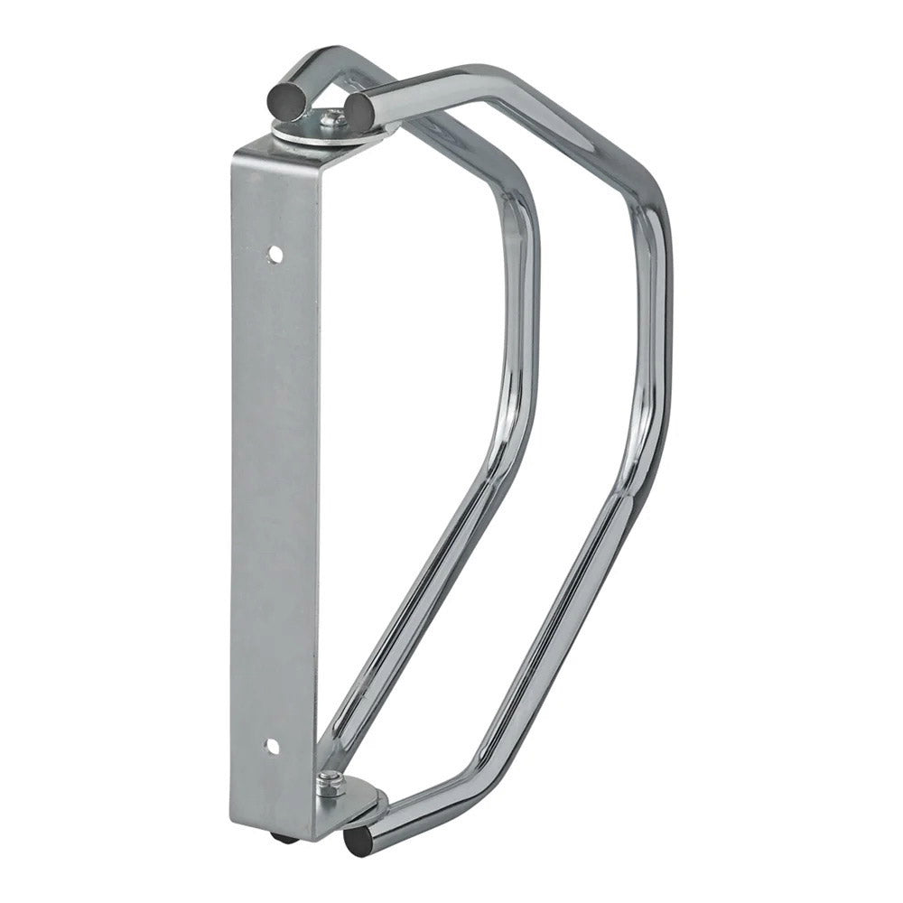 Superior proplus fietsenrek voor 1 fiets muurbevestiging staal