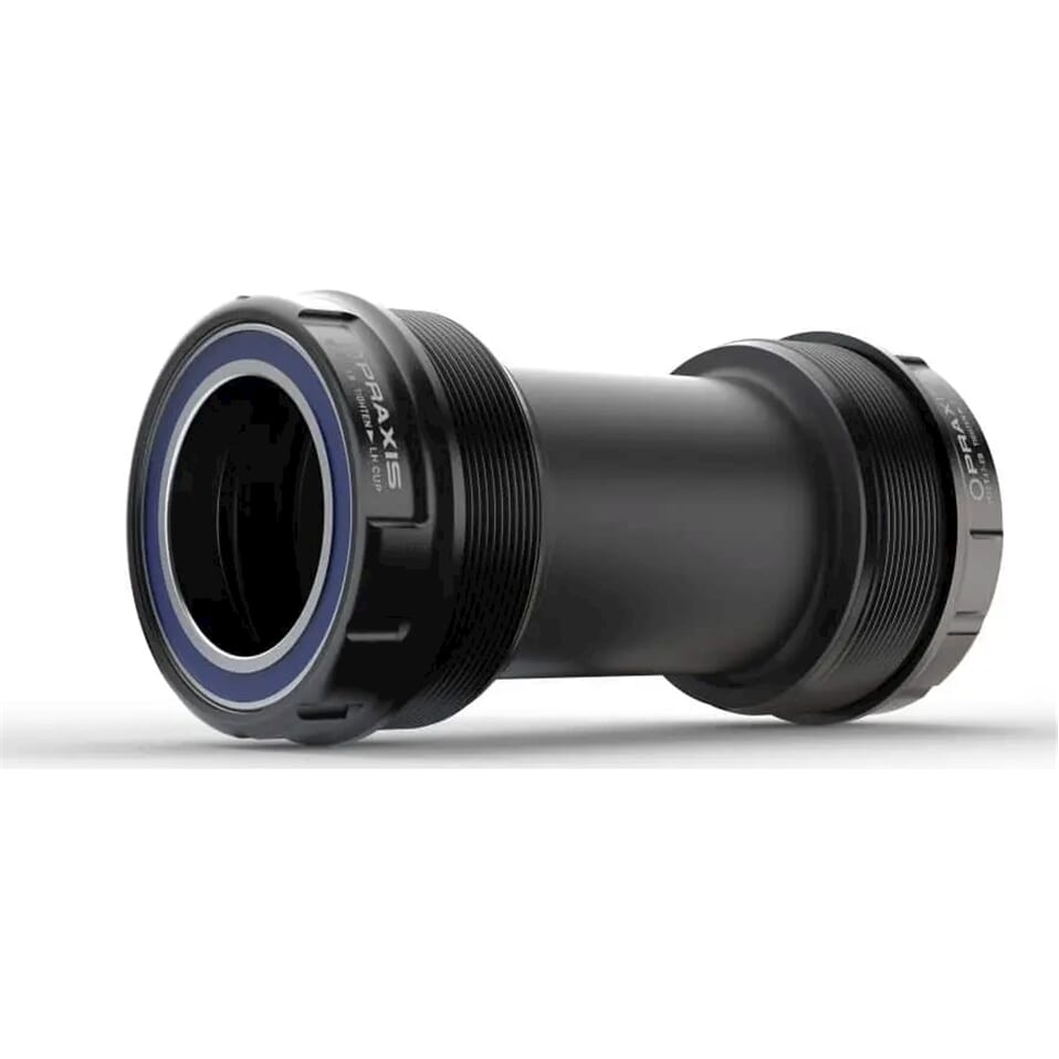 Praxis bottom bracket adapter m30-thru t47 eb road mtb 68-73mm