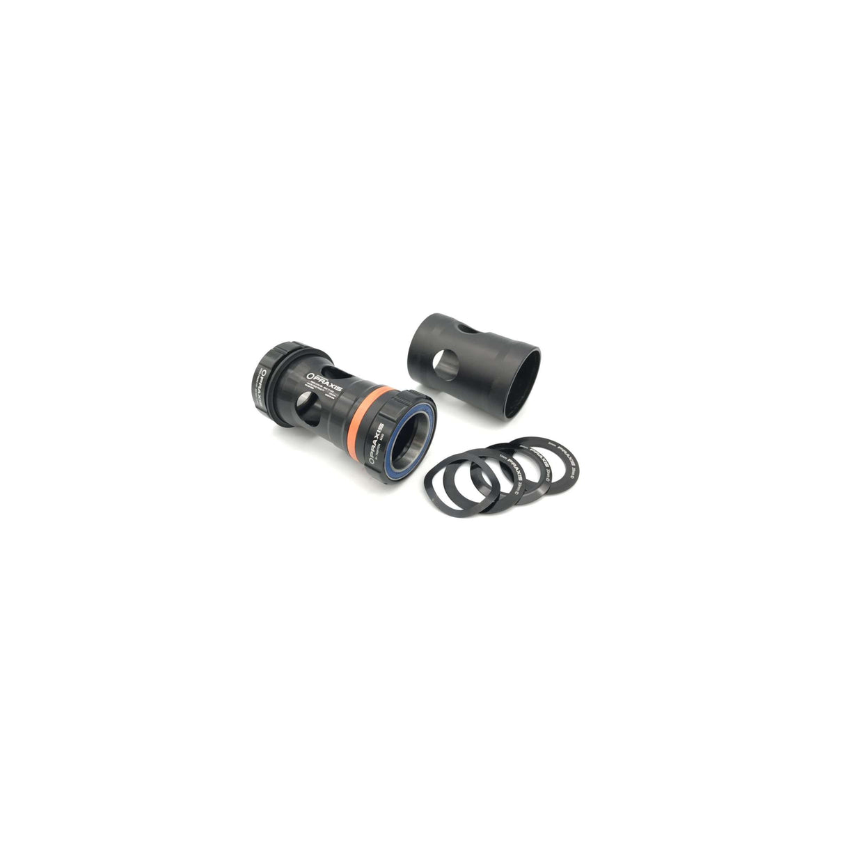 Praxis Bottom bracket adapter M30 BB30 PF30 Road 68mm