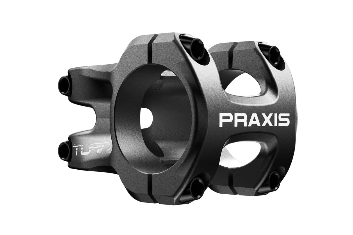 Praxis stem turn 31.8 32 black