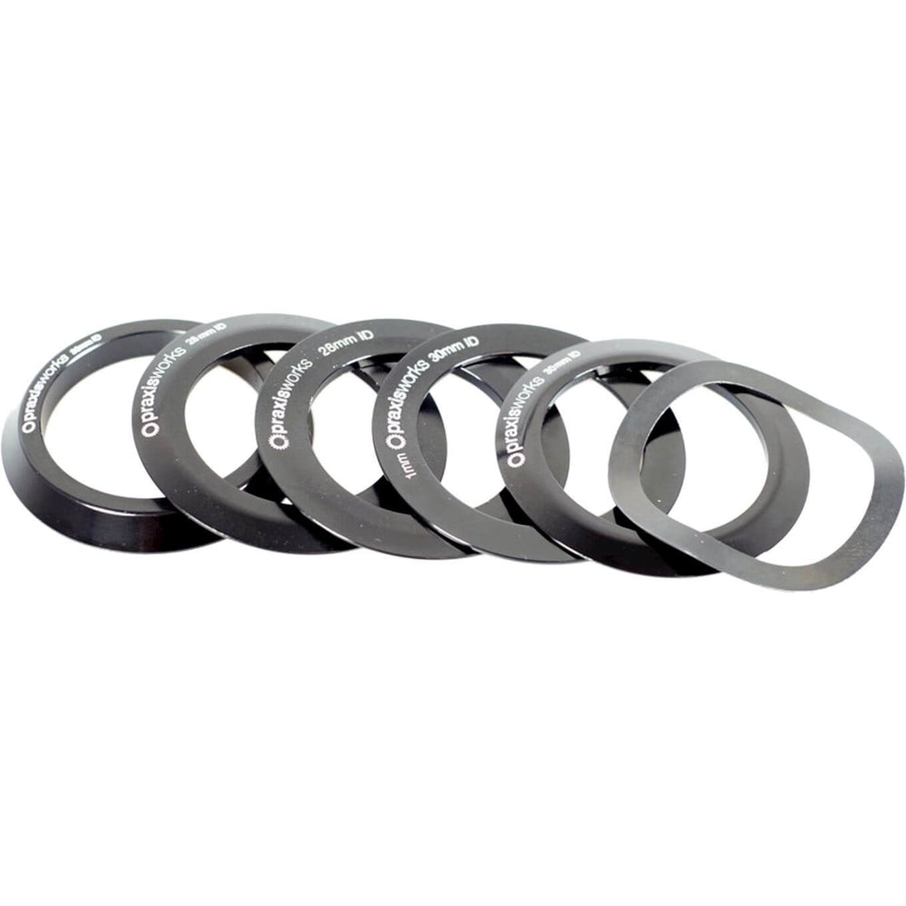 Praxis Sealing Rings M30 kit