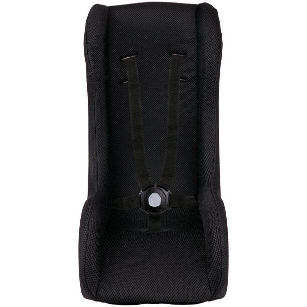 Polisport toddler seat mini pelican 5-point mesh black
