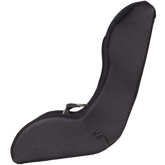 Polisport toddler seat mini pelican 5-point mesh black