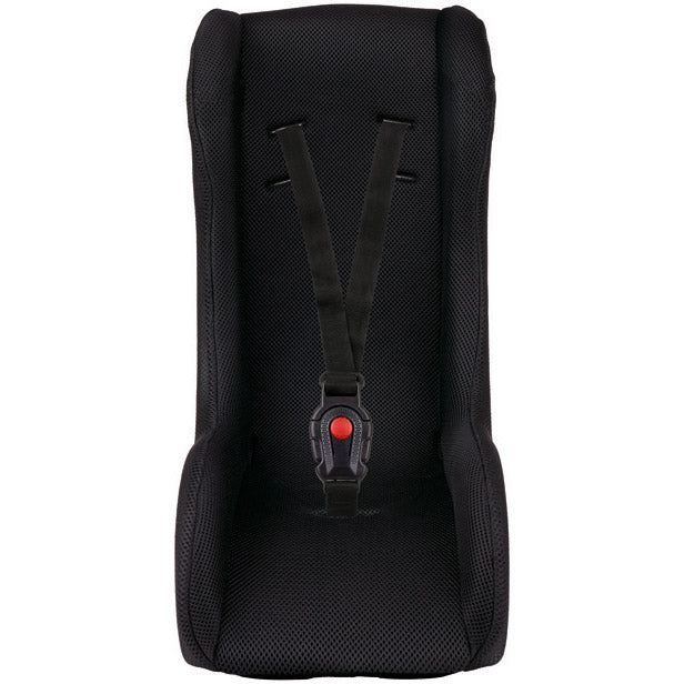 Polisport småbarnsvekt mini pelikan 3-punkts mesh svart