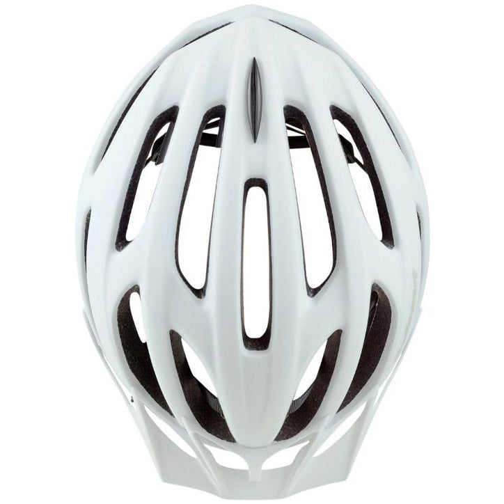 Polisport MTB kypärä sport-flow l 58-62cm matta valkoinen