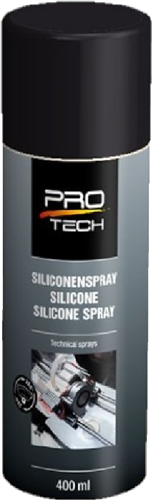Abi pro-tech siliconenspray 400ml