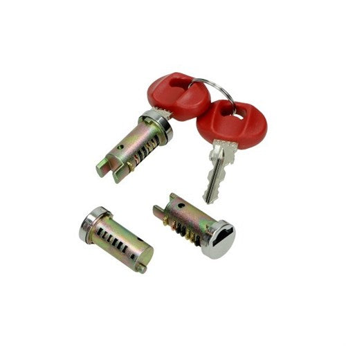 Puch Zip Lock Set 3-stycken