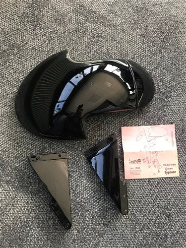 Puch Typhoon V-Mudguard