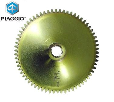 Piaggio nm Starter Ring 3mm