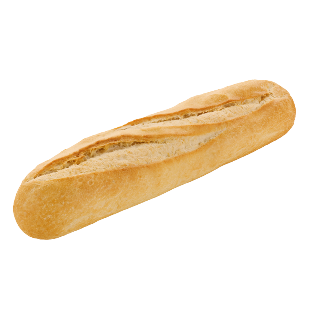 Pastridor stokbrood wit 26 cm 135 gr