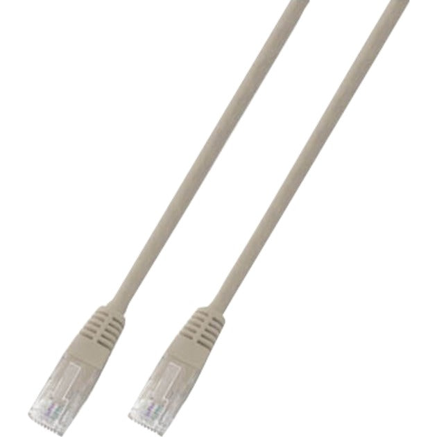 Verschidde Patch Kabel RJ45 Cat.6 U UTP 10m