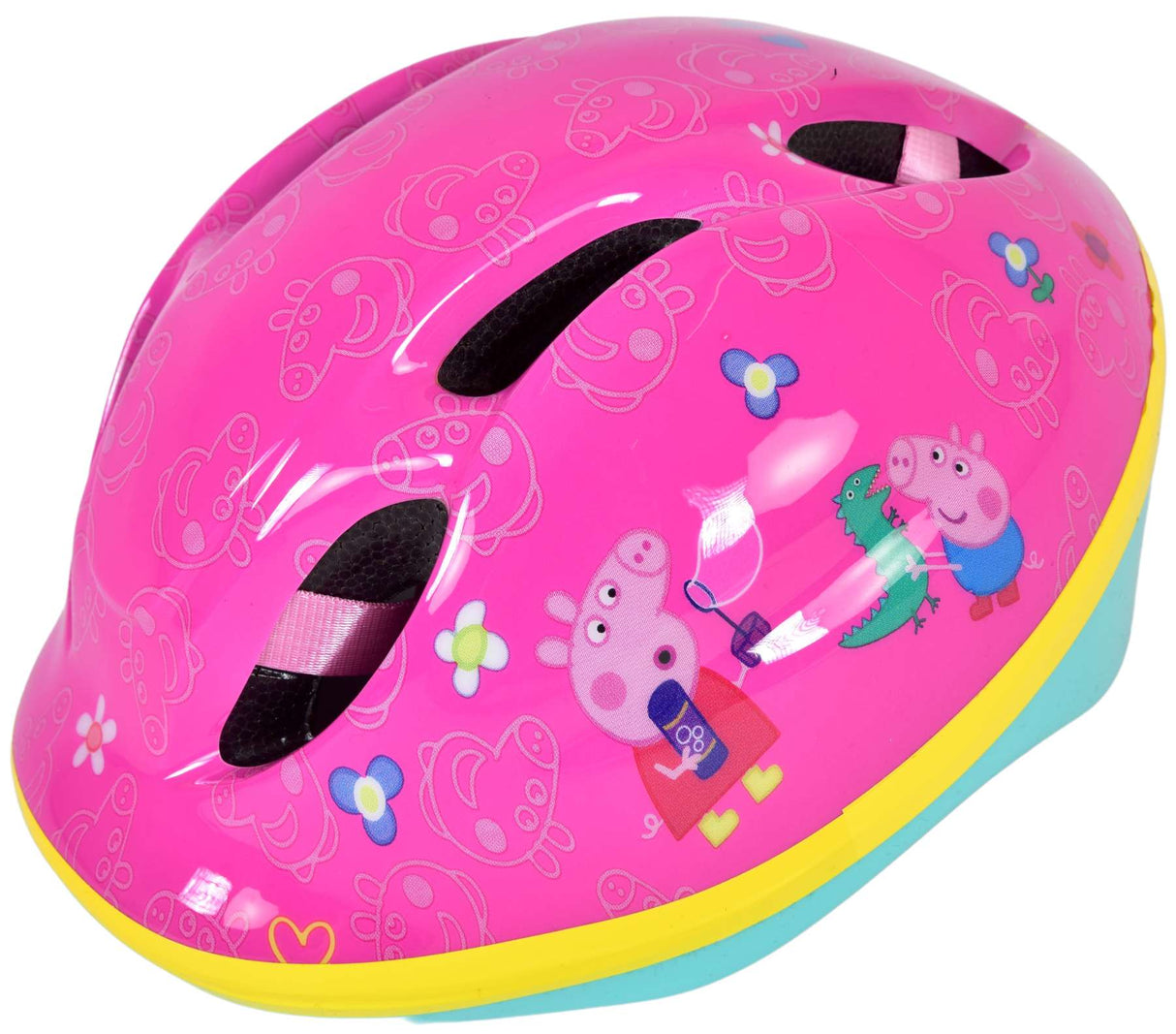 Peppa Pig Bicycle Helmet Pink 51-55 cm