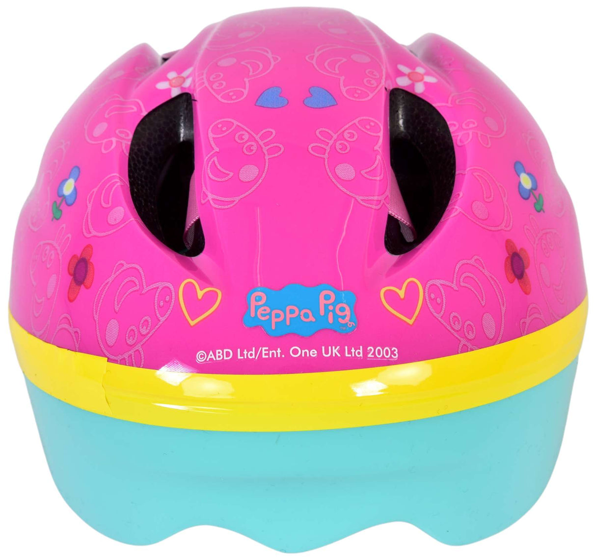 Peppa Pig Bicycle Helmet Pink 51-55 cm