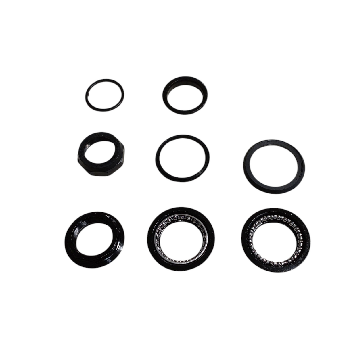 NECO Ball Head Black 1 1 8