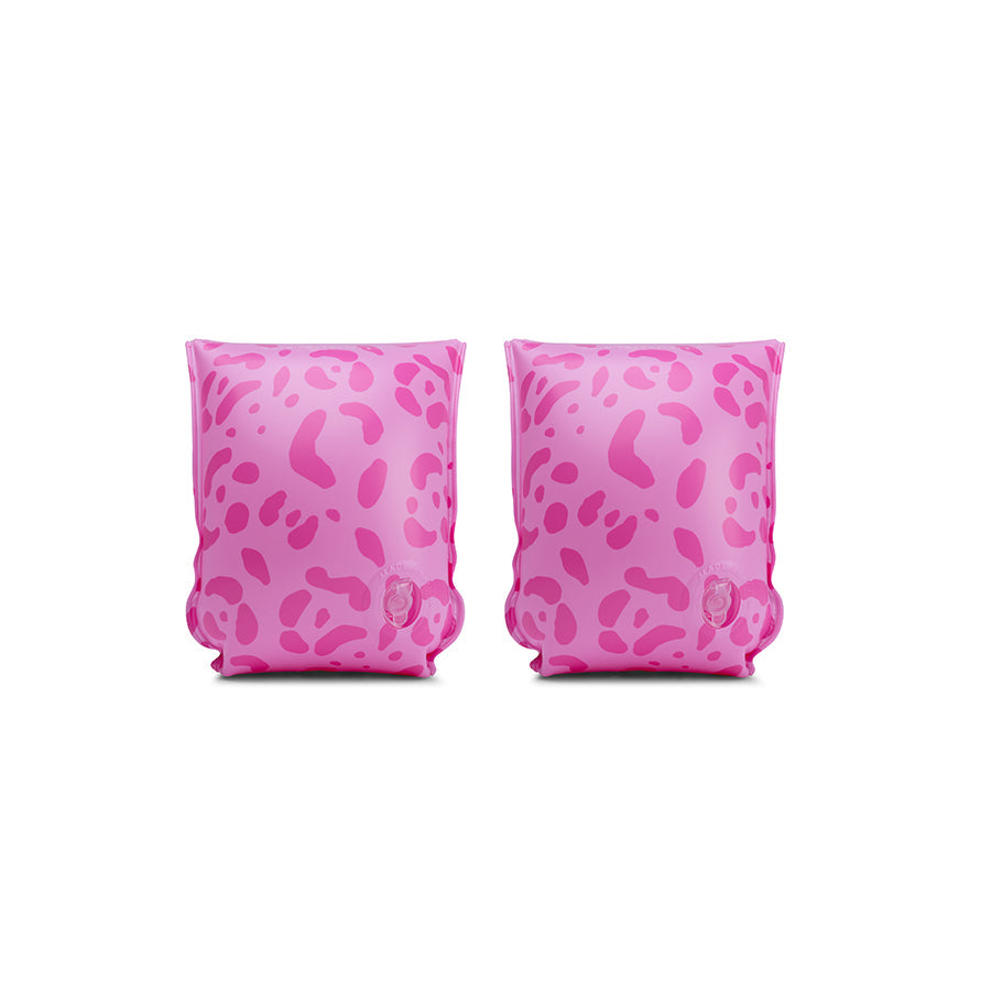Leopardo | bracciali rosa 2-6 anni