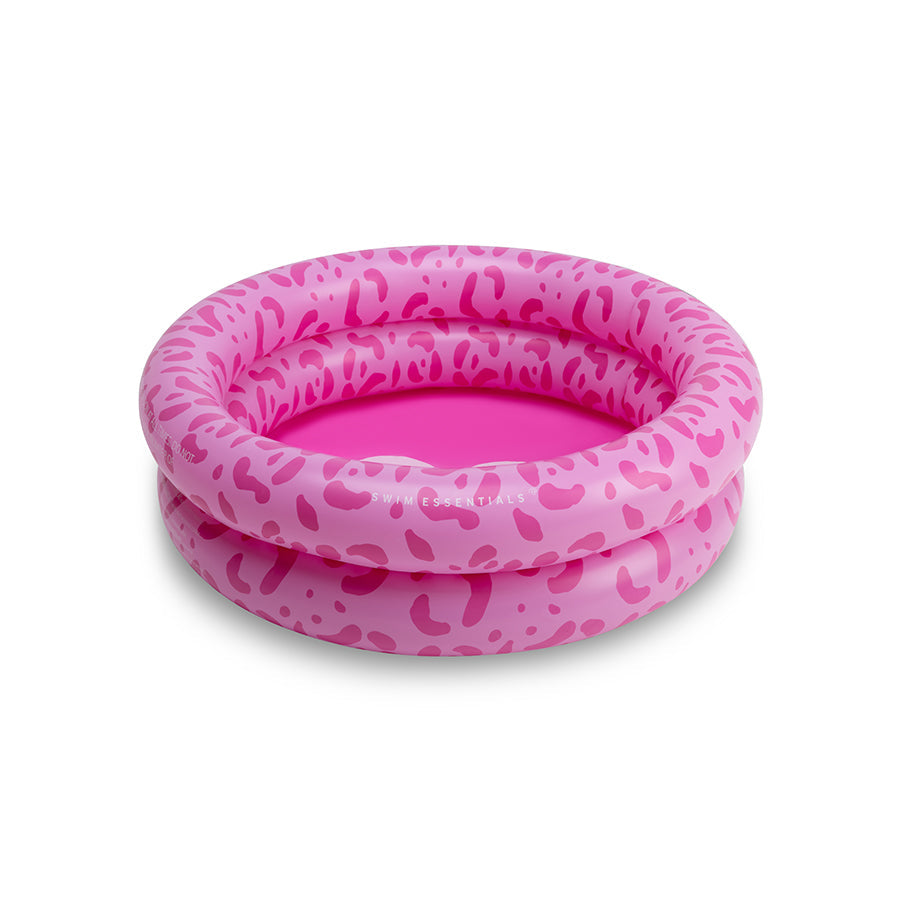 Leopardo | Piscina rosa Ø 60 cm