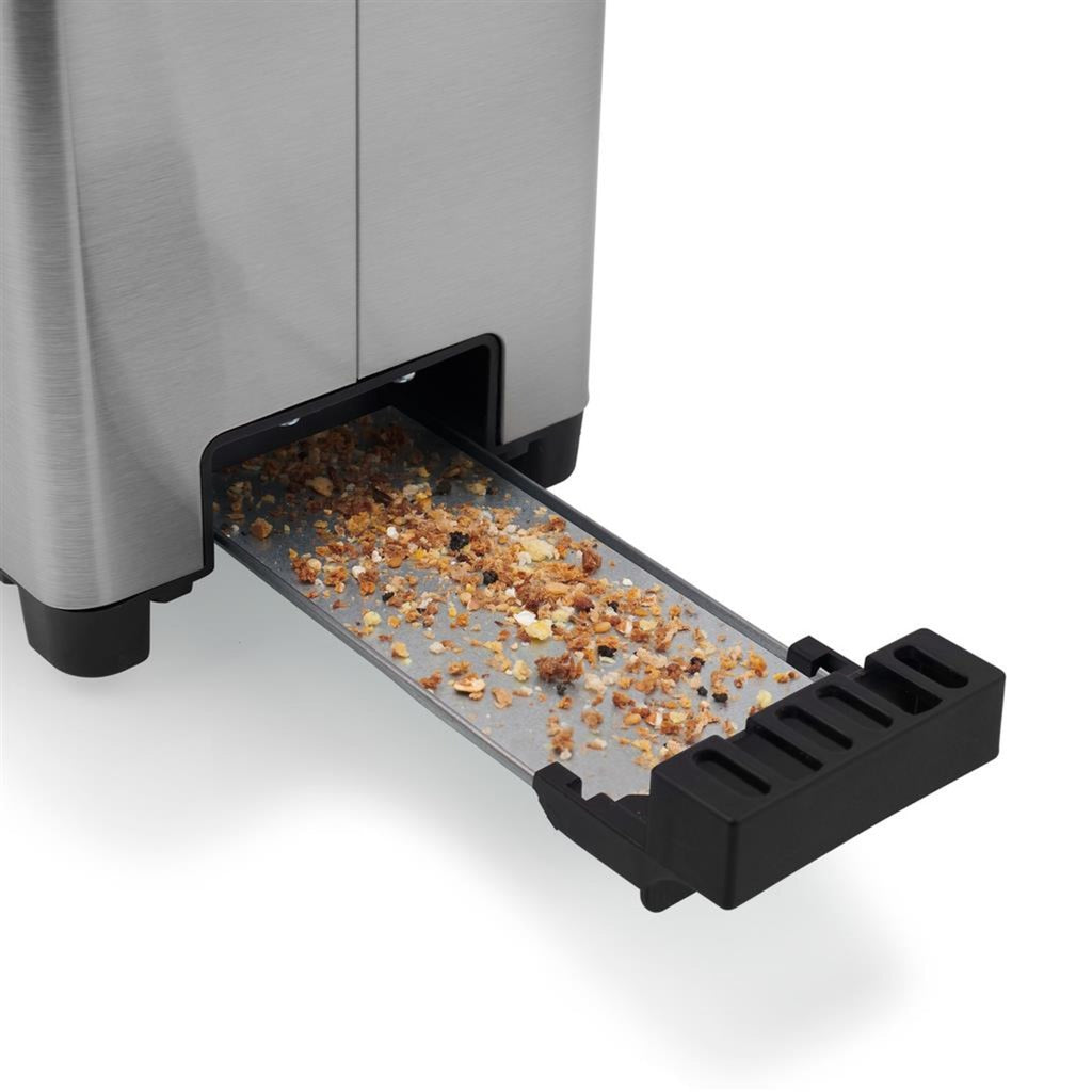 Princess 142401 Rostfritt stål brödrostlånglås