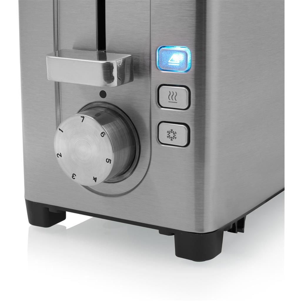 Princess 142401 Rostfritt stål brödrostlånglås