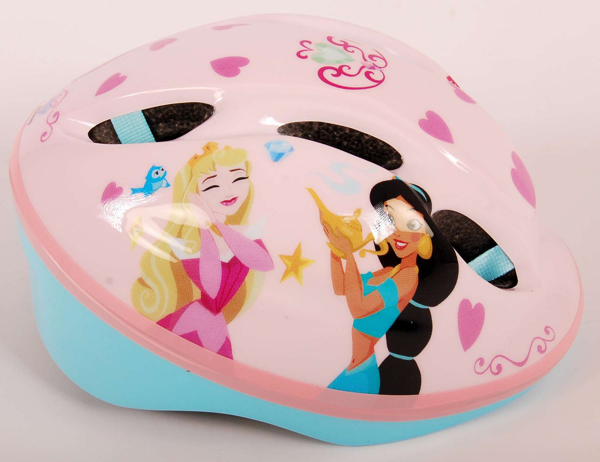 Casque pour enfants Princesse 51-55 cm