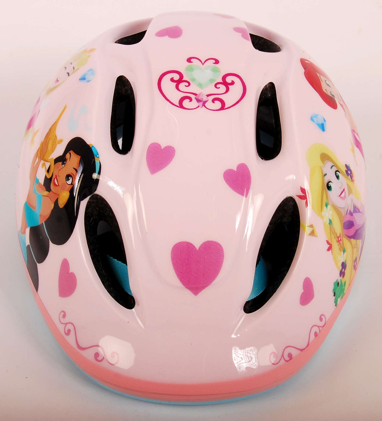 Casque pour enfants Princesse 51-55 cm