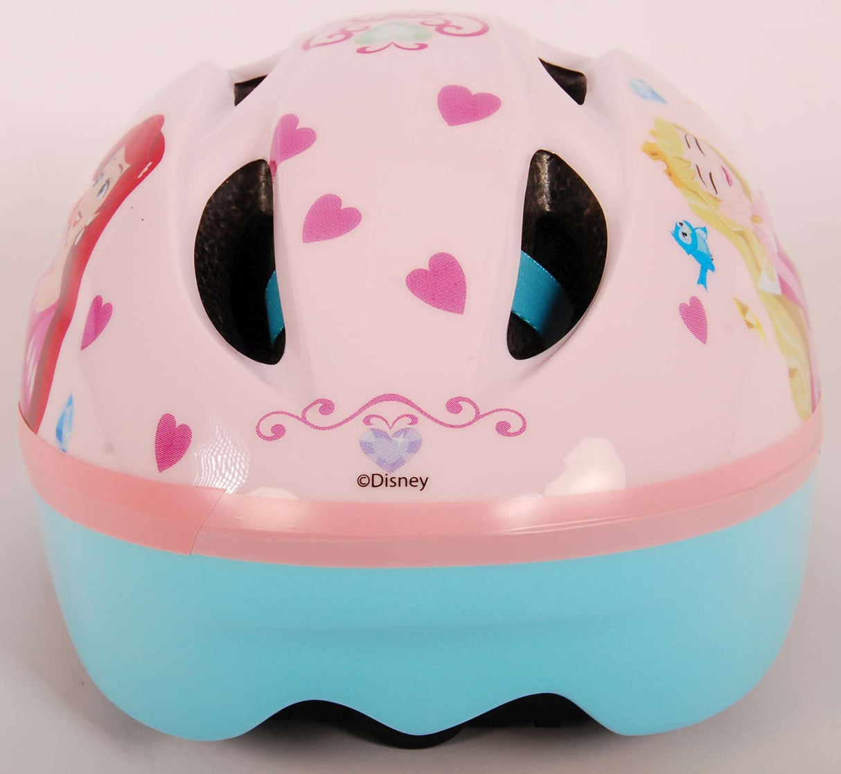 Casque pour enfants Princesse 51-55 cm