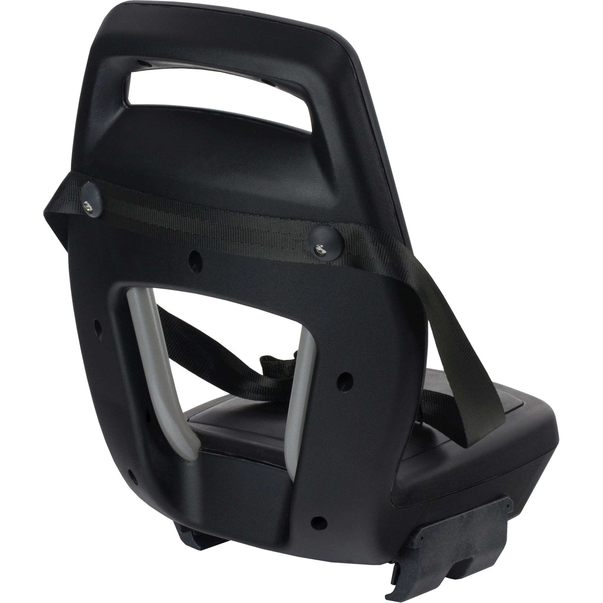 Zadní sedadlo Qibbel junior černé bez stupaček q380
