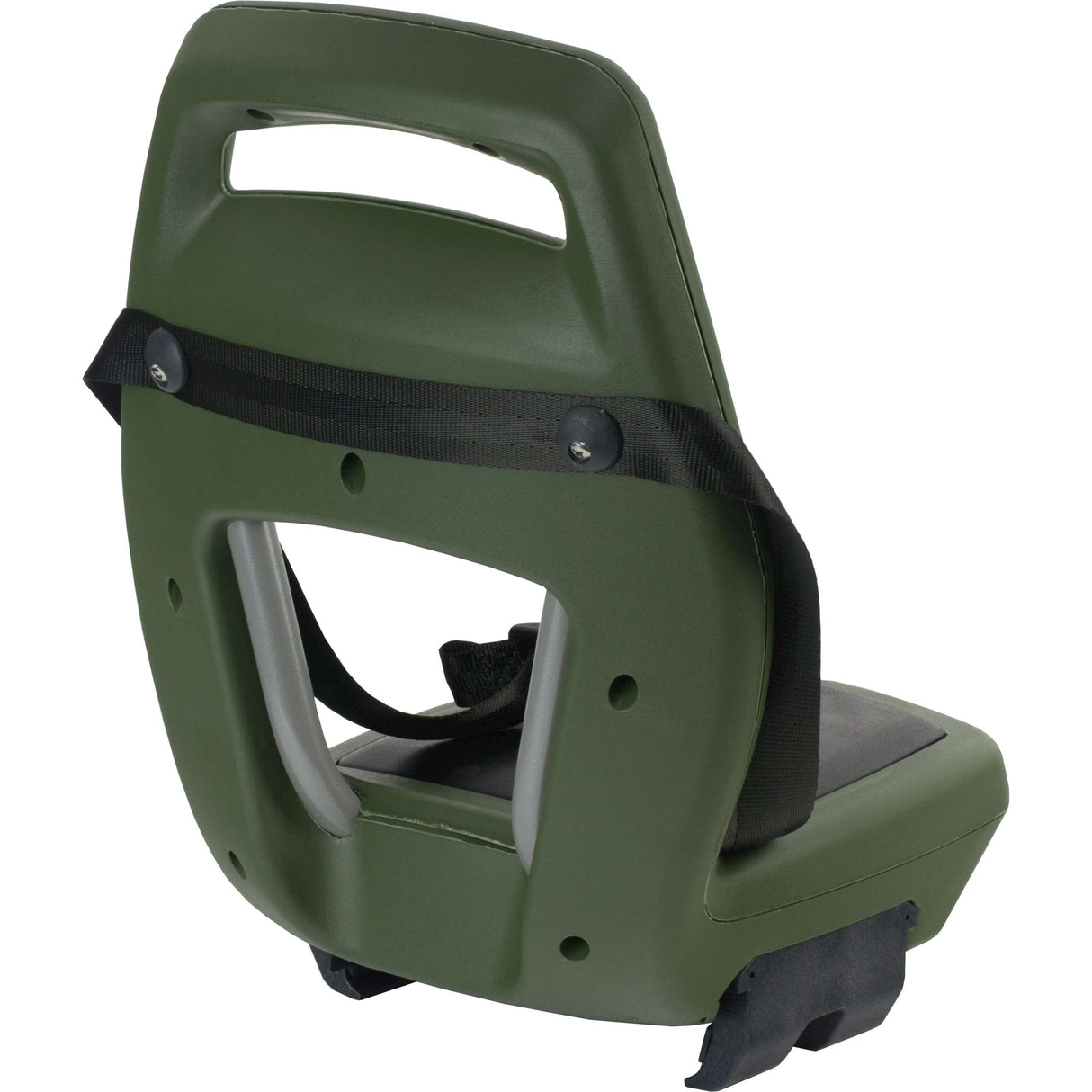 Zadné sedadlo Qibbel junior army zelená Q290 Q343